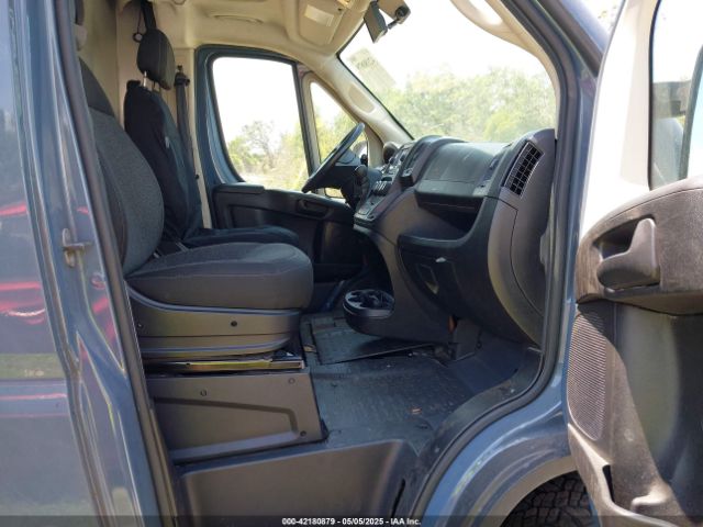 3C6URVJG4KE558841 RAM Promaster 3500 Cargo Van High Roof 159 Wb Ext