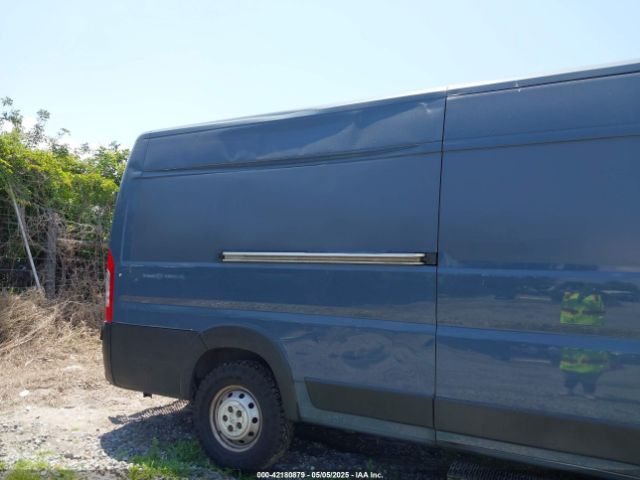 3C6URVJG4KE558841 RAM Promaster 3500 Cargo Van High Roof 159 Wb Ext