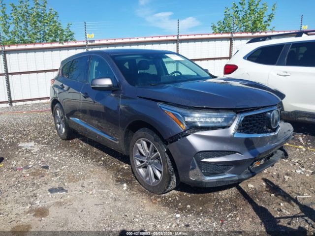 2020 ACURA RDX 5J8TC1H59LL006376 Photo 0