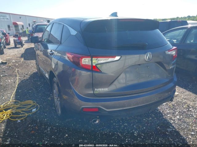 2020 ACURA RDX 5J8TC1H59LL006376 Photo 2