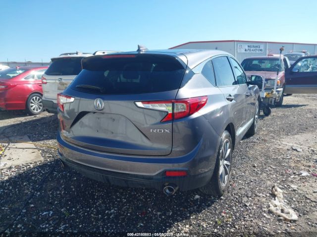 2020 ACURA RDX 5J8TC1H59LL006376 Photo 3