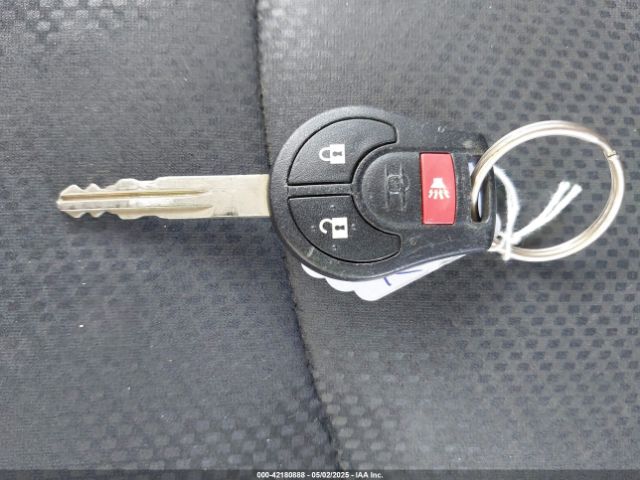 JN8AS5MV9FW253166 Nissan Rogue Select S