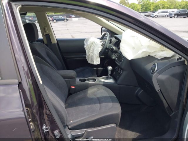 JN8AS5MV9FW253166 Nissan Rogue Select S