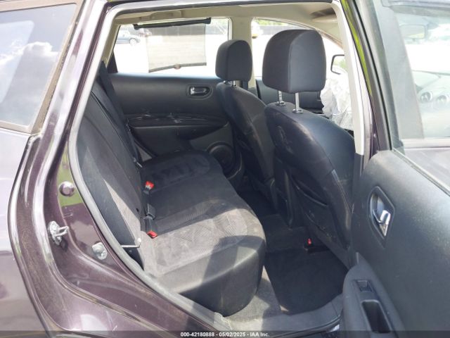 JN8AS5MV9FW253166 Nissan Rogue Select S