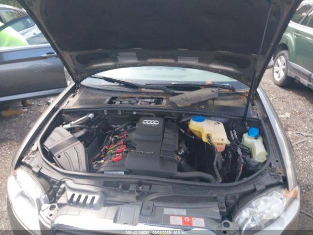 2007 AUDI A4 WAUAF48H37K028939 Photo 9