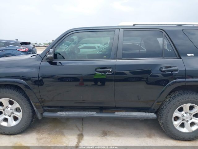 JTEZU5JR6F5107678 Toyota 4runner Sr5 Premium