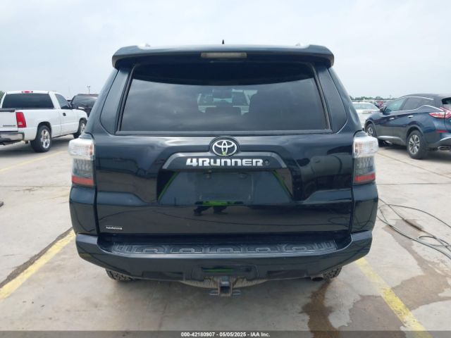 JTEZU5JR6F5107678 Toyota 4runner Sr5 Premium