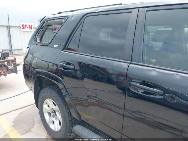 JTEZU5JR6F5107678 Toyota 4runner Sr5 Premium