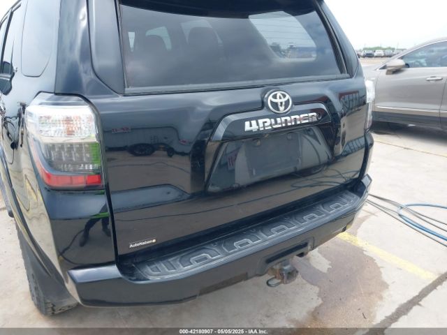 JTEZU5JR6F5107678 Toyota 4runner Sr5 Premium