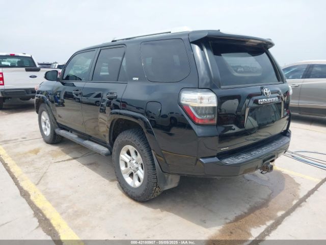 JTEZU5JR6F5107678 Toyota 4runner Sr5 Premium