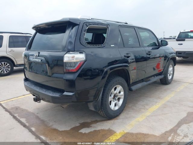 JTEZU5JR6F5107678 Toyota 4runner Sr5 Premium