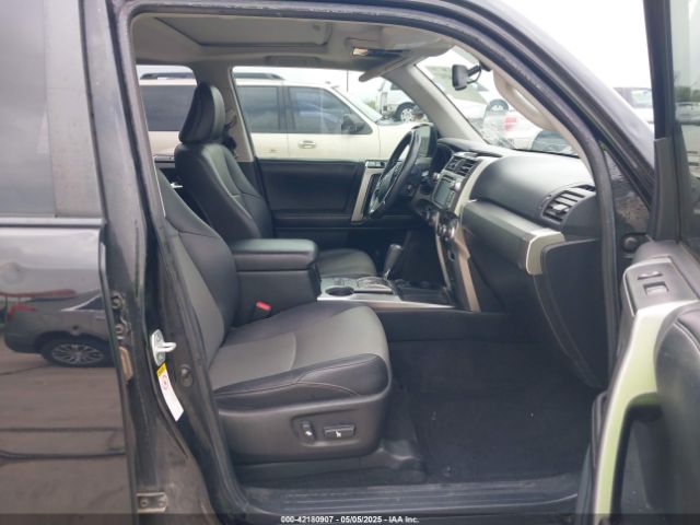 JTEZU5JR6F5107678 Toyota 4runner Sr5 Premium