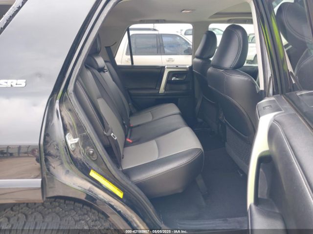 JTEZU5JR6F5107678 Toyota 4runner Sr5 Premium