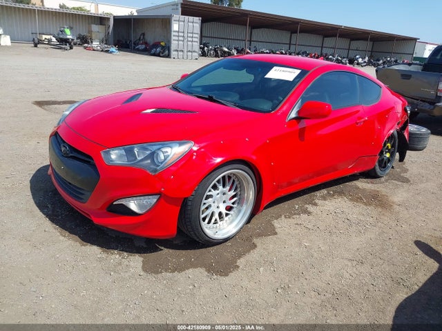 KMHHT6KD3EU113885 Hyundai Genesis 2.0t R-spec