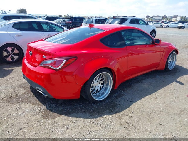 KMHHT6KD3EU113885 Hyundai Genesis 2.0t R-spec