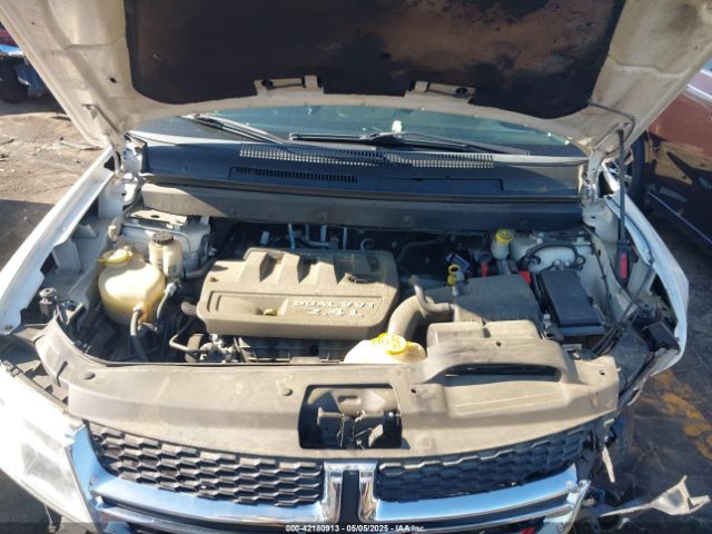 3C4PDCAB9GT134264 Dodge JOURNEY SE