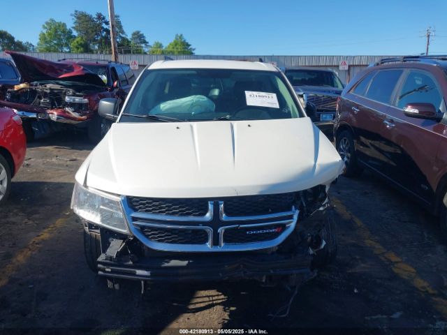 3C4PDCAB9GT134264 Dodge JOURNEY SE