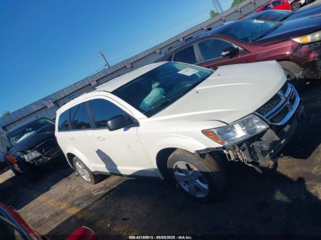 3C4PDCAB9GT134264 Dodge JOURNEY SE