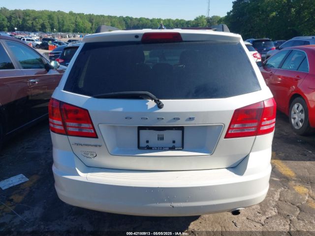 3C4PDCAB9GT134264 Dodge JOURNEY SE