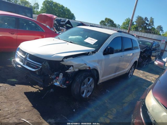 3C4PDCAB9GT134264 Dodge JOURNEY SE