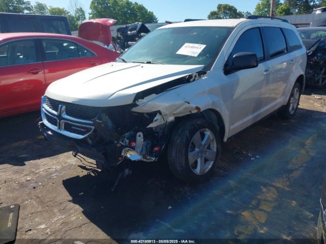 3C4PDCAB9GT134264 Dodge JOURNEY SE