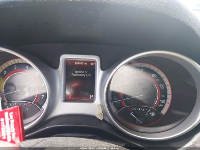3C4PDCAB9GT134264 Dodge JOURNEY SE