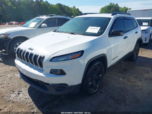1C4PJMAS0HW631536 Jeep Cherokee Altitude 4x4