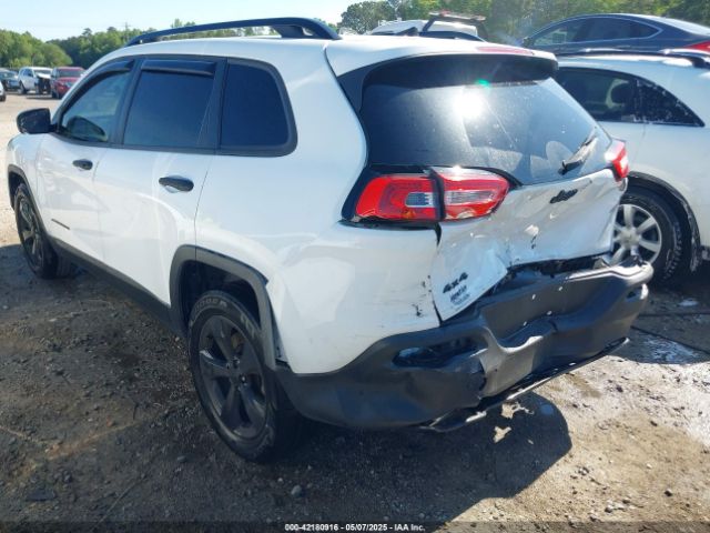 1C4PJMAS0HW631536 Jeep Cherokee Altitude 4x4