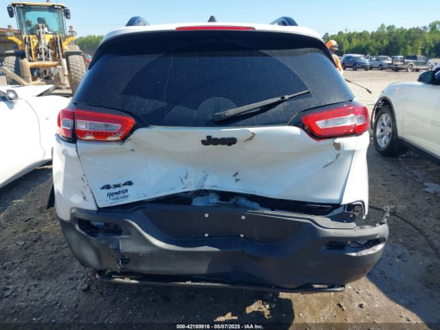1C4PJMAS0HW631536 Jeep Cherokee Altitude 4x4