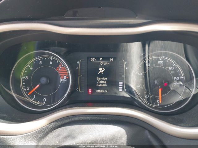 1C4PJMAS0HW631536 Jeep Cherokee Altitude 4x4