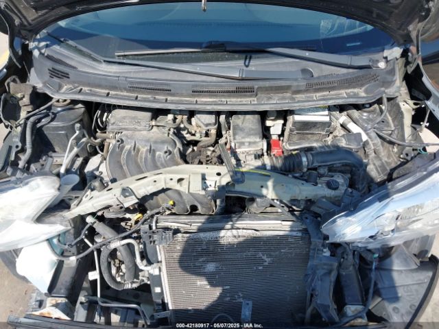 3N1CE2CP3FL423446 Nissan Versa Note Sr