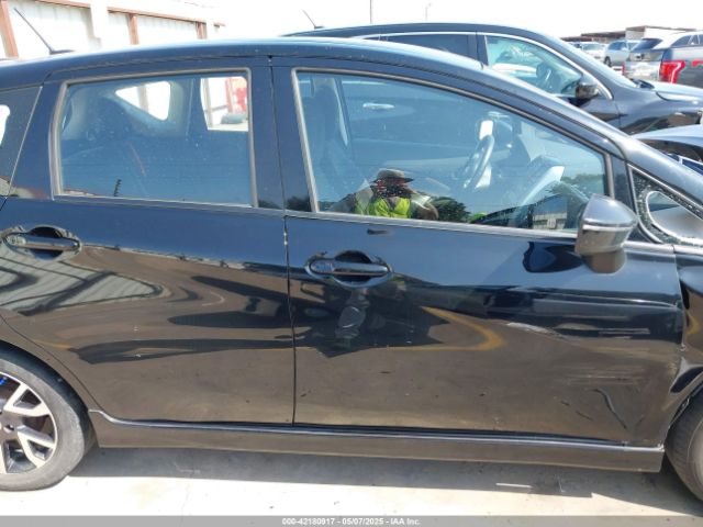 3N1CE2CP3FL423446 Nissan Versa Note Sr