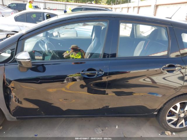 3N1CE2CP3FL423446 Nissan Versa Note Sr