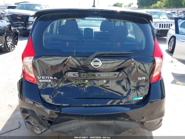 3N1CE2CP3FL423446 Nissan Versa Note Sr