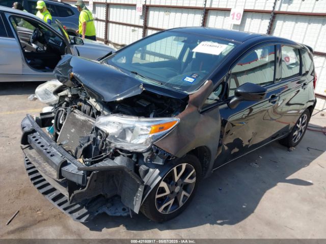 3N1CE2CP3FL423446 Nissan Versa Note Sr