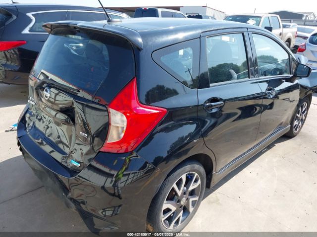 3N1CE2CP3FL423446 Nissan Versa Note Sr