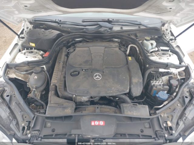 WDDHF5KB1EA823010 Mercedes-Benz E 350 E 350 Luxury