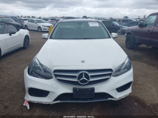WDDHF5KB1EA823010 Mercedes-Benz E 350 E 350 Luxury