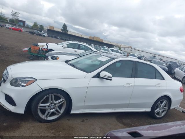 WDDHF5KB1EA823010 Mercedes-Benz E 350 E 350 Luxury