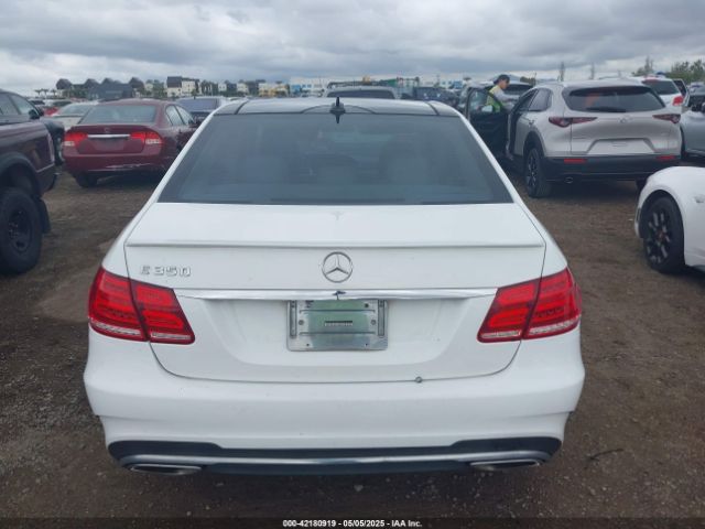 WDDHF5KB1EA823010 Mercedes-Benz E 350 E 350 Luxury