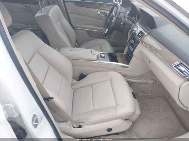 WDDHF5KB1EA823010 Mercedes-Benz E 350 E 350 Luxury