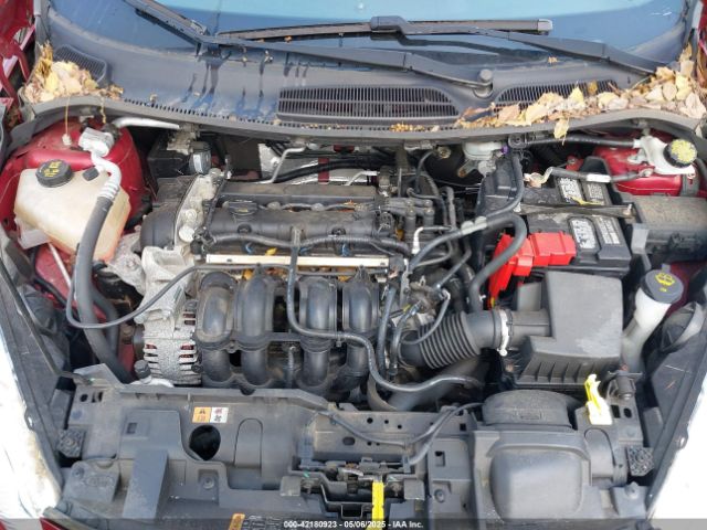 3FADP4EJ8HM156646 Ford FIESTA SE