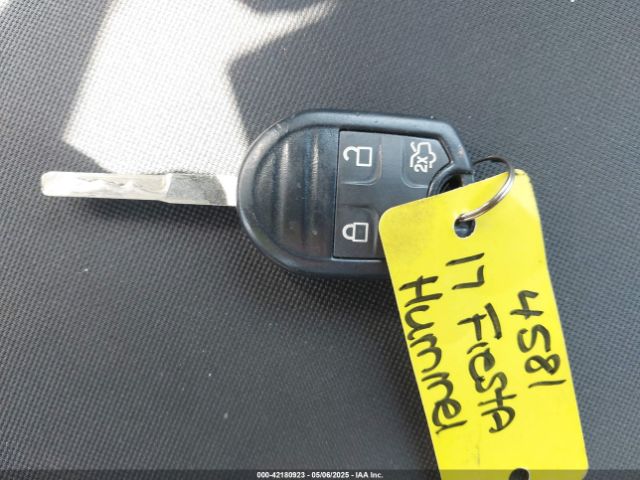 3FADP4EJ8HM156646 Ford FIESTA SE
