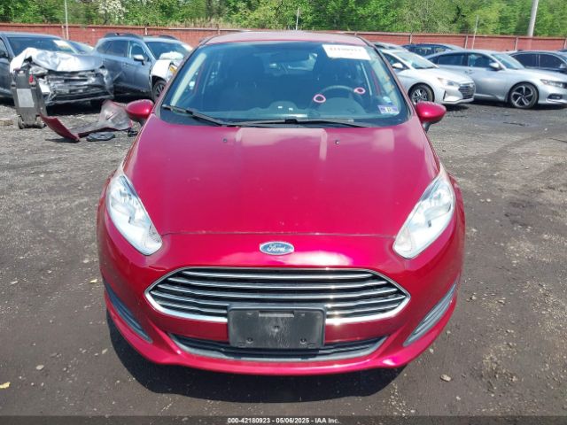 3FADP4EJ8HM156646 Ford FIESTA SE