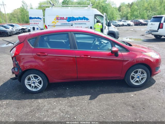 3FADP4EJ8HM156646 Ford FIESTA SE