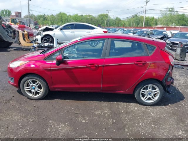 3FADP4EJ8HM156646 Ford FIESTA SE