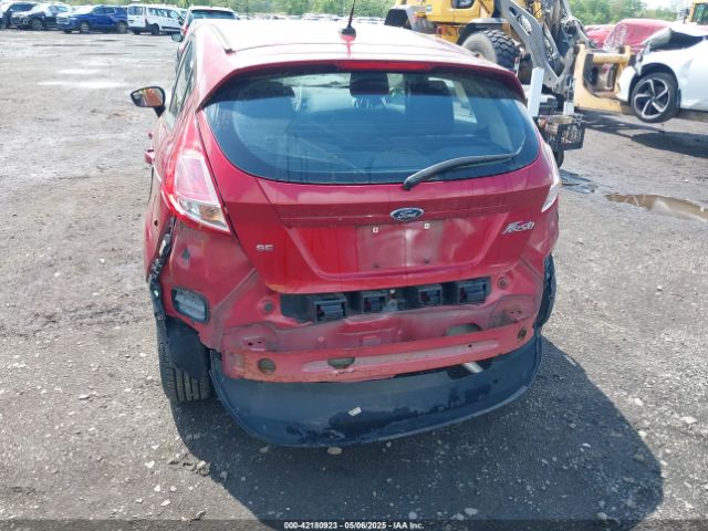 3FADP4EJ8HM156646 Ford FIESTA SE