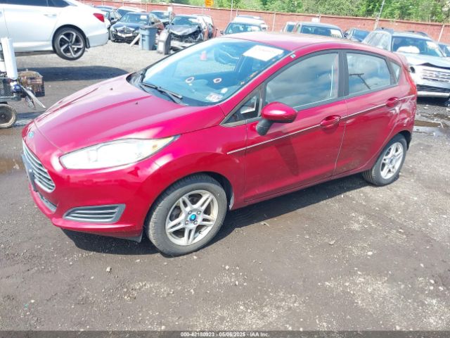 3FADP4EJ8HM156646 Ford FIESTA SE