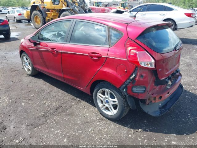 3FADP4EJ8HM156646 Ford FIESTA SE