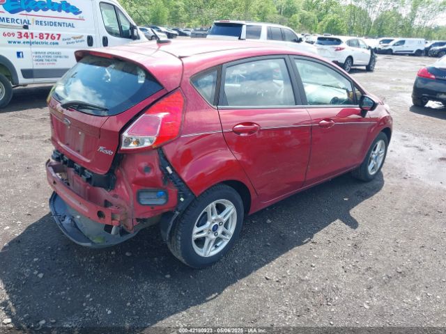 3FADP4EJ8HM156646 Ford FIESTA SE